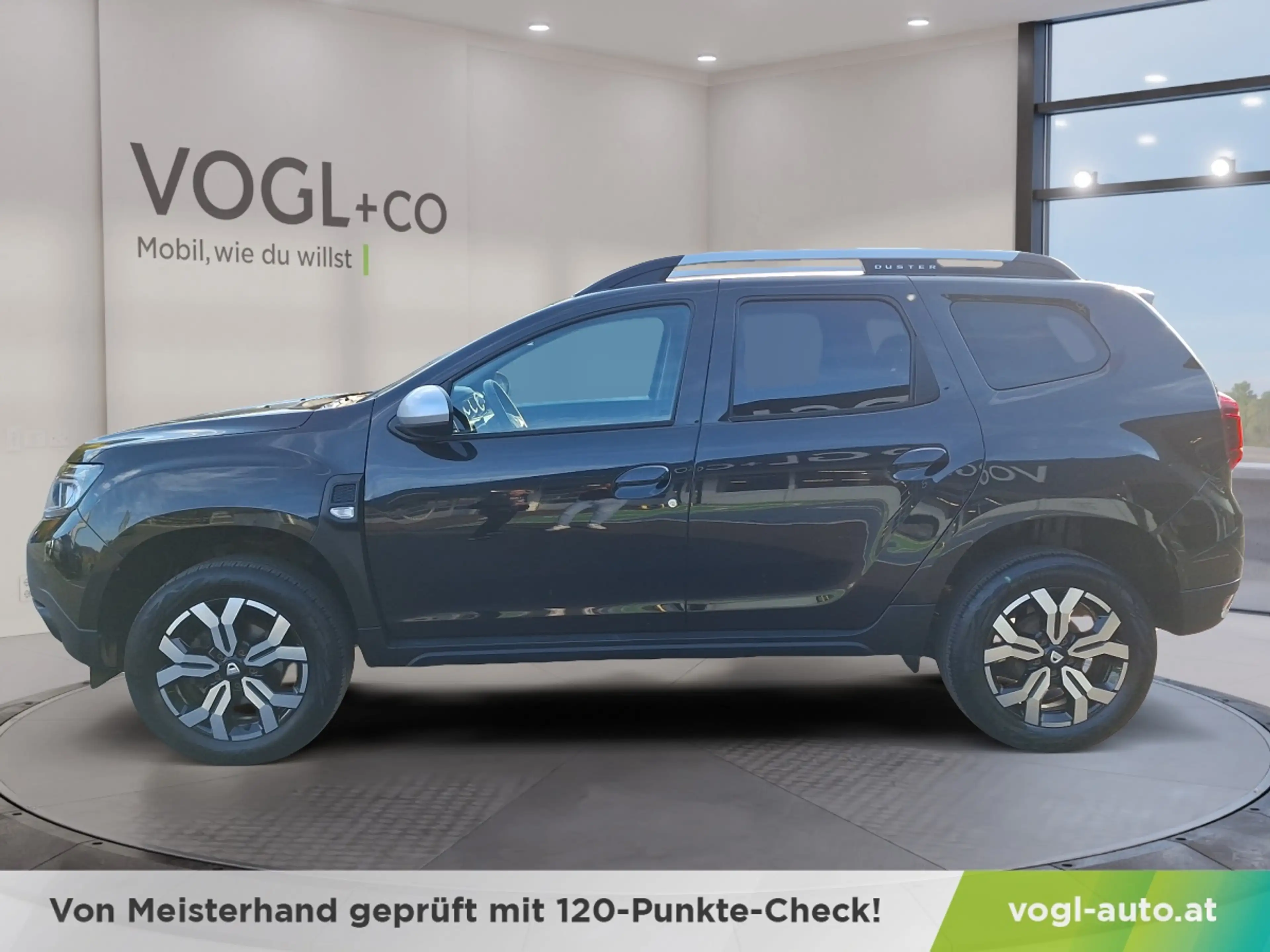 Dacia Duster Duster Prestige TCe 130PS — photo 2