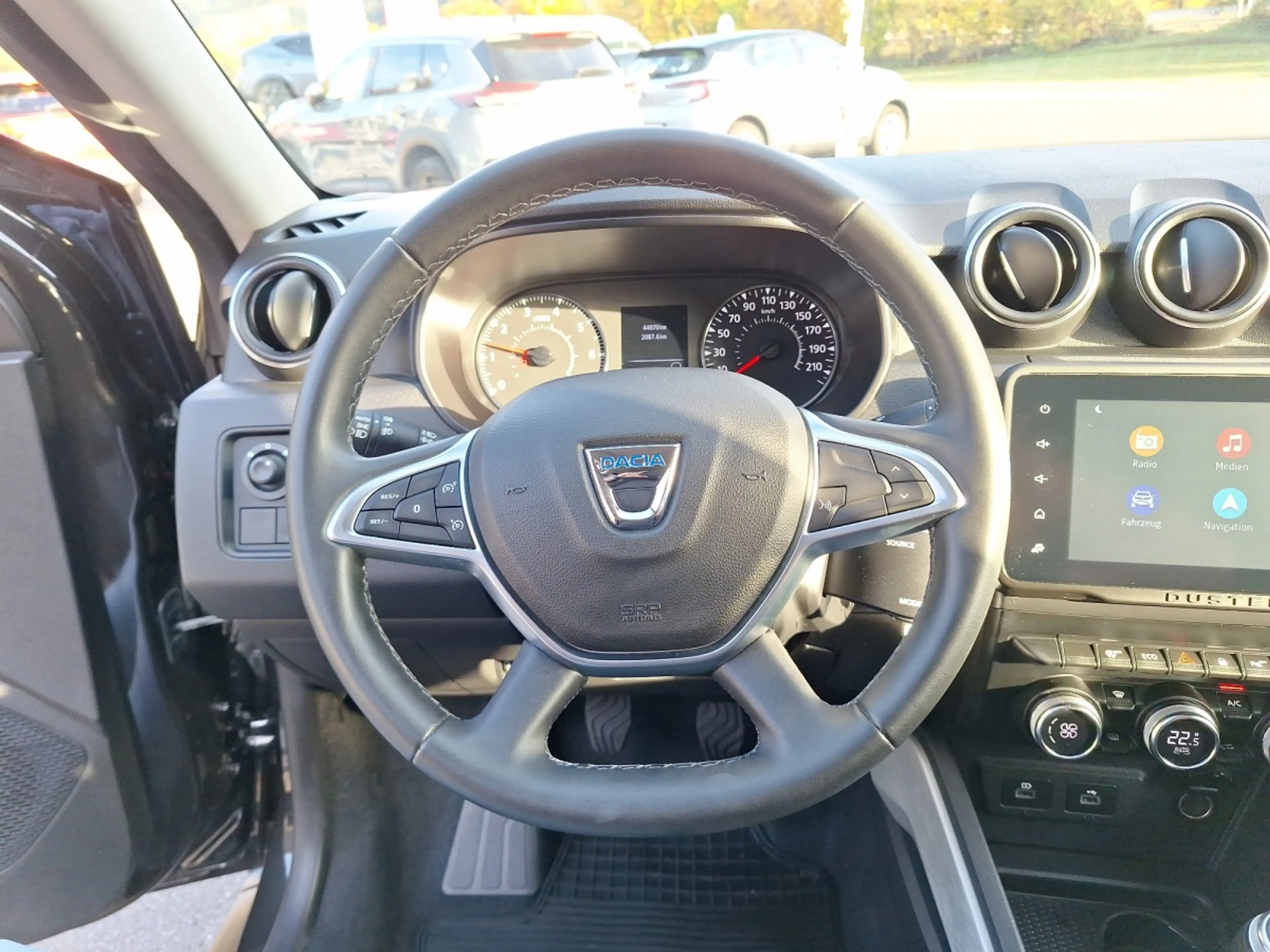 Dacia Duster Duster Prestige TCe 130PS — photo 13