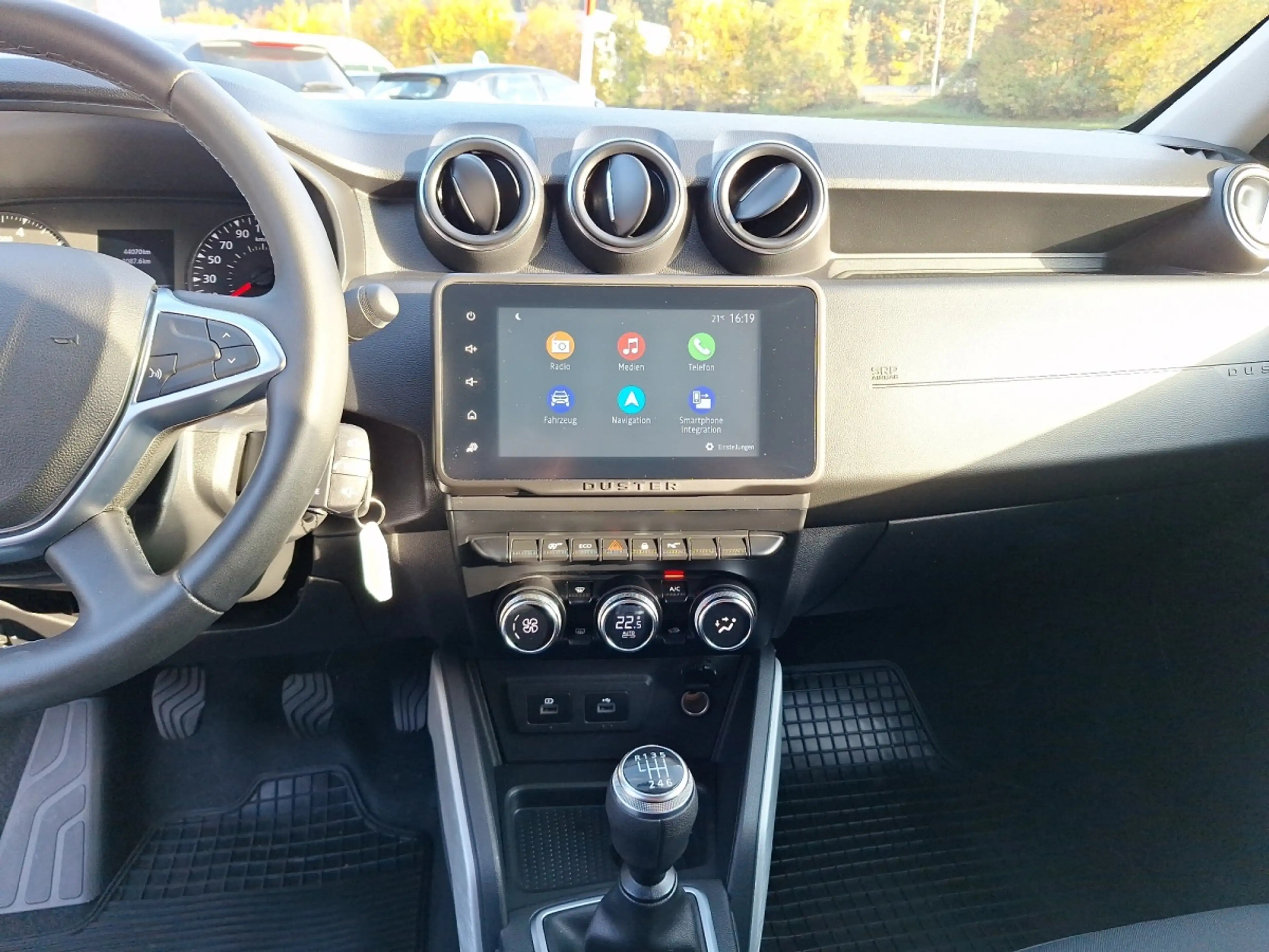 Dacia Duster Duster Prestige TCe 130PS — photo 9