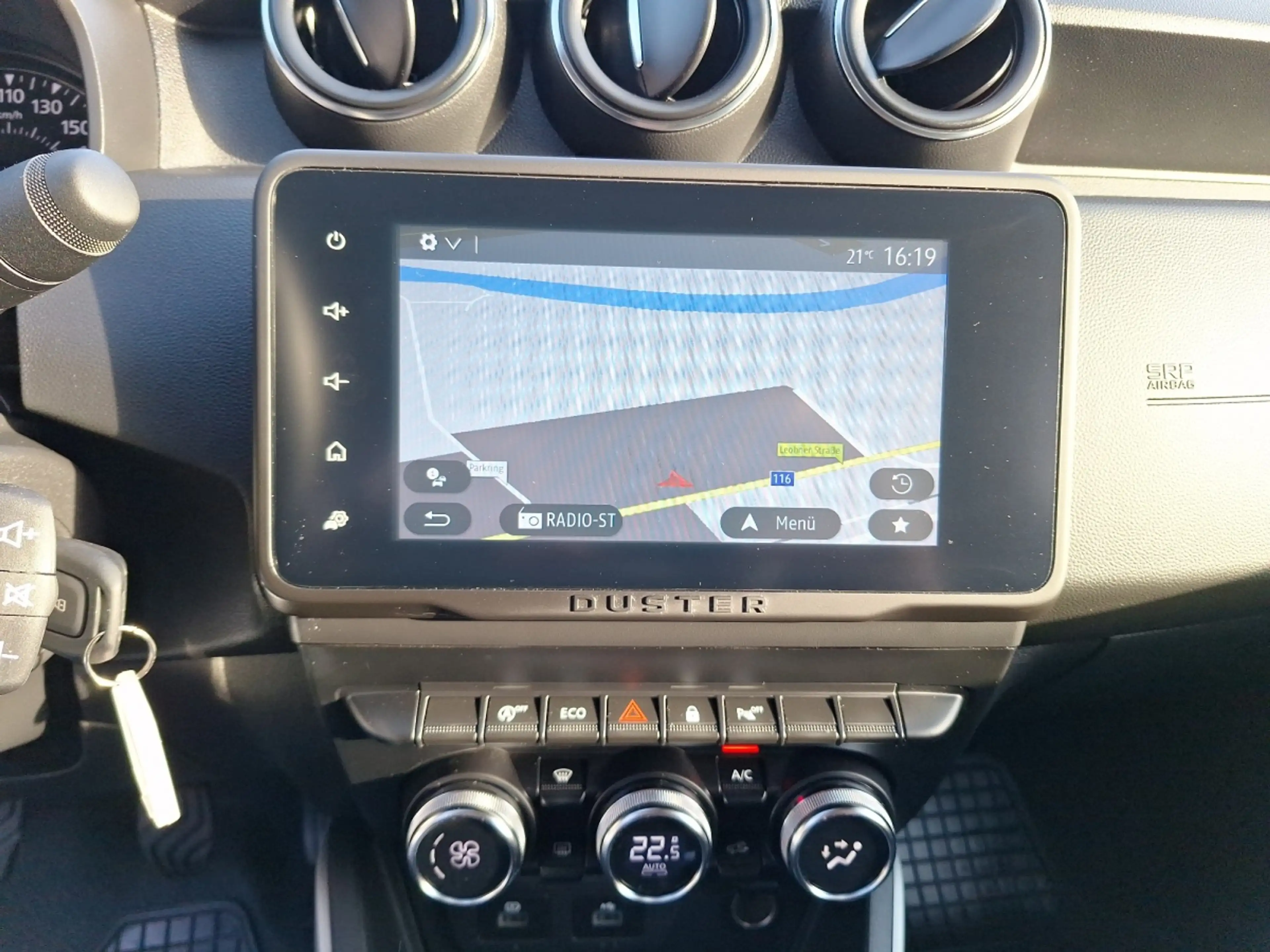 Dacia Duster Duster Prestige TCe 130PS — photo 10