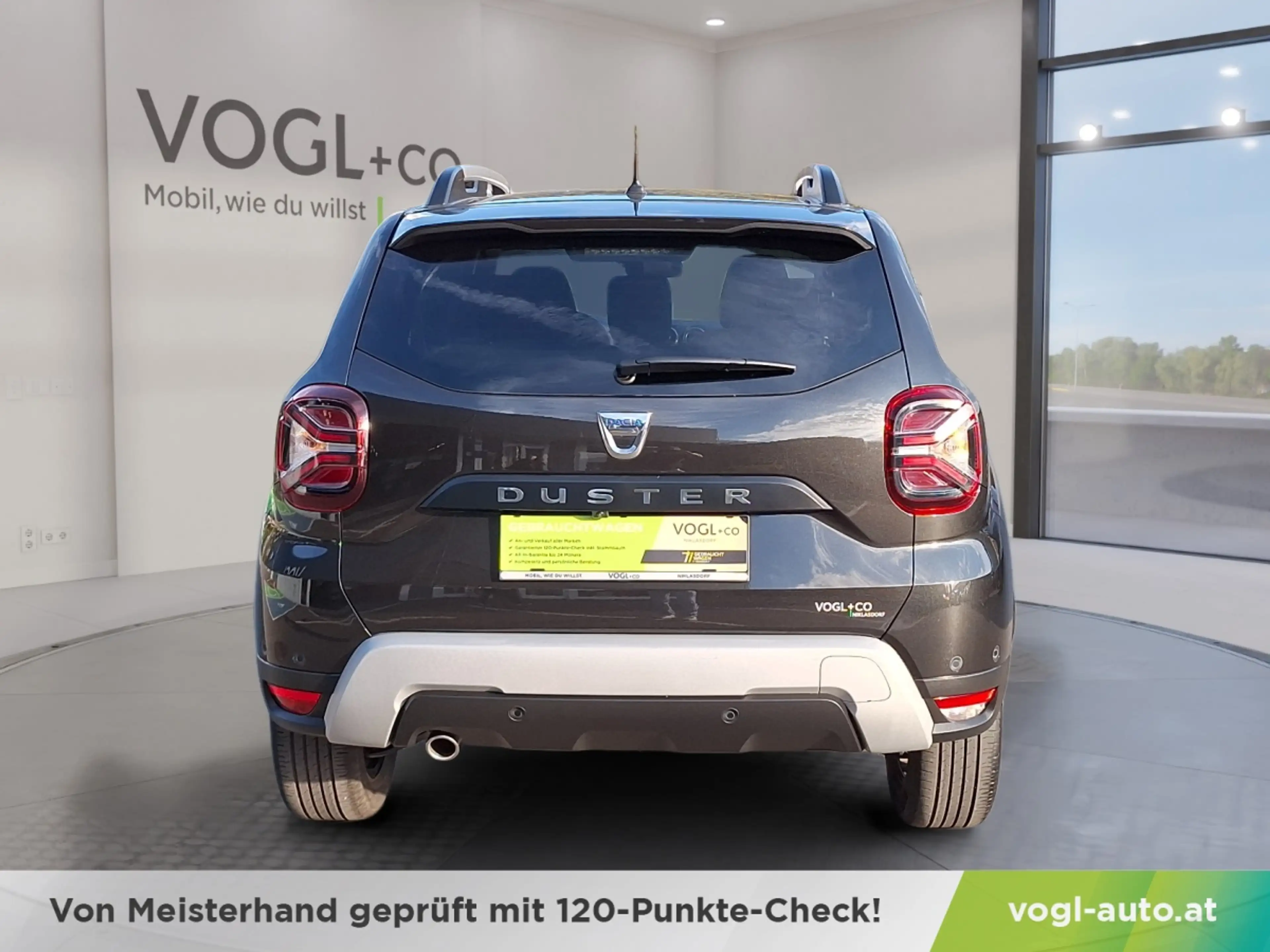 Dacia Duster Duster Prestige TCe 130PS — photo 7