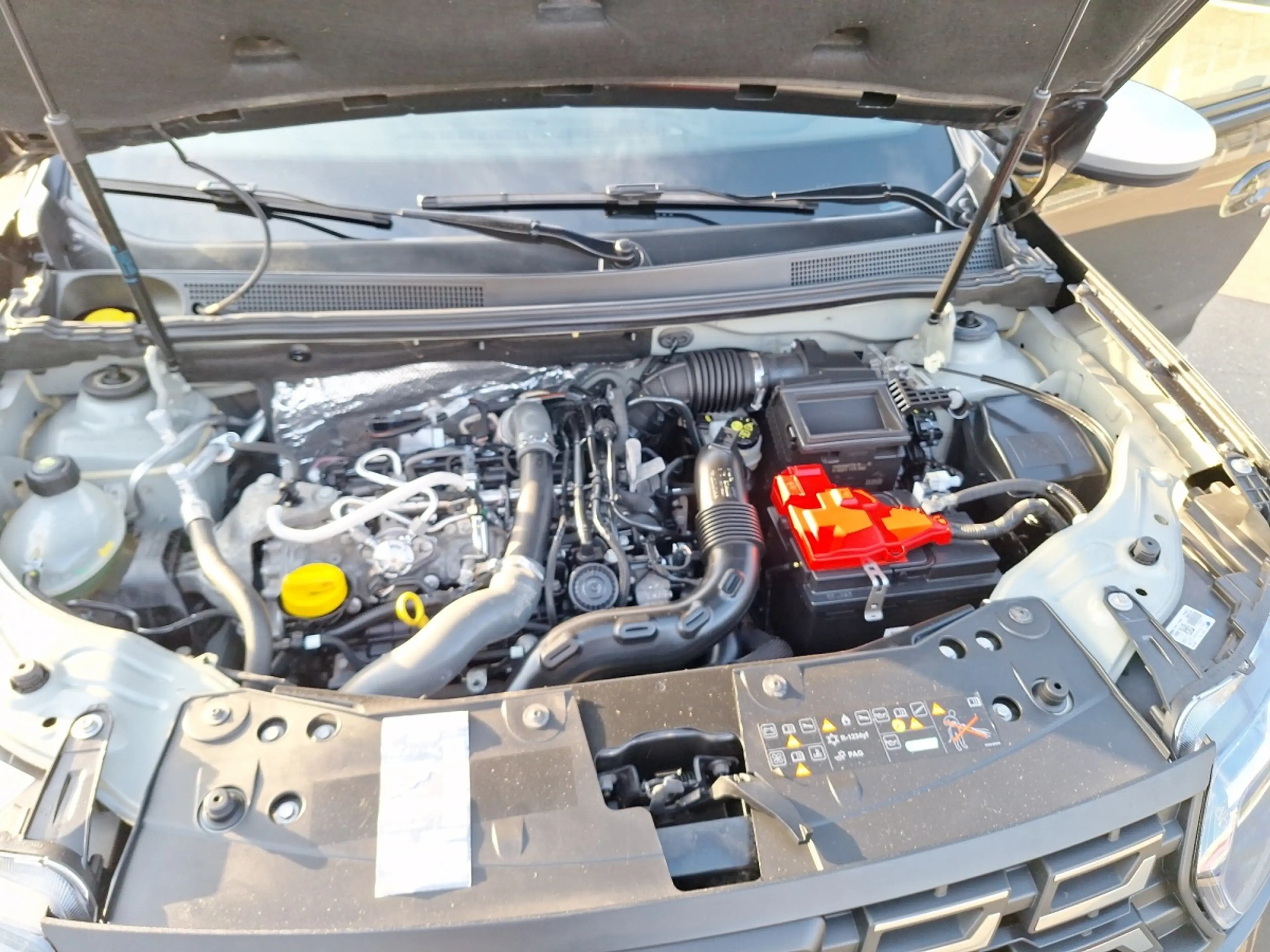 Dacia Duster Duster Prestige TCe 130PS — photo 20