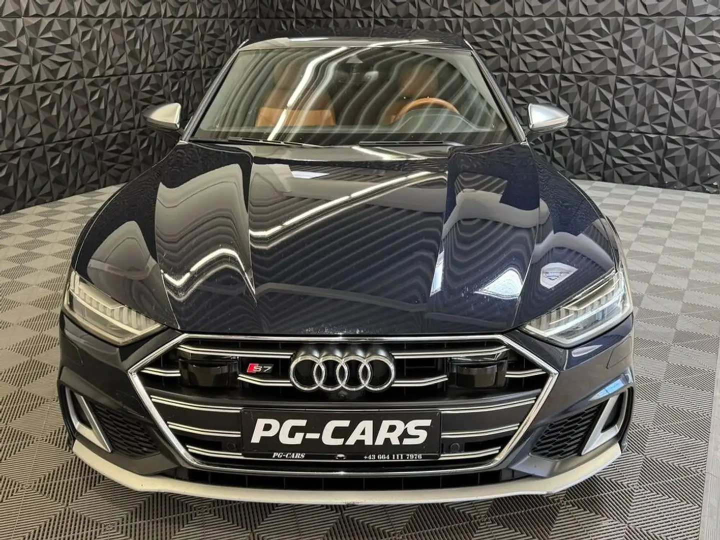 Audi S7 3.0 TDI quattro Azul - 2