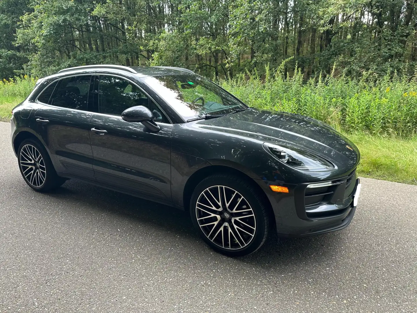 Porsche Macan Macan 2.0 T Grijs - 1