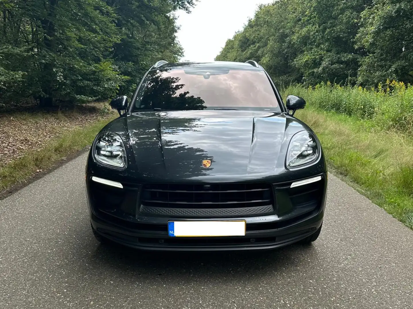 Porsche Macan Macan 2.0 T Grijs - 2
