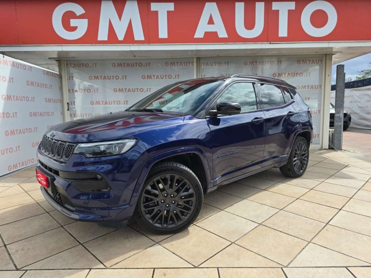Jeep Compass S 1.3 240CV 4XE LIMITED FULL LED CERCHI 19"