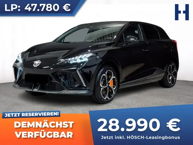 MG MG4 X-POWER 4WD OHNE KM TOP-SCHNÄPPCHEN -39%