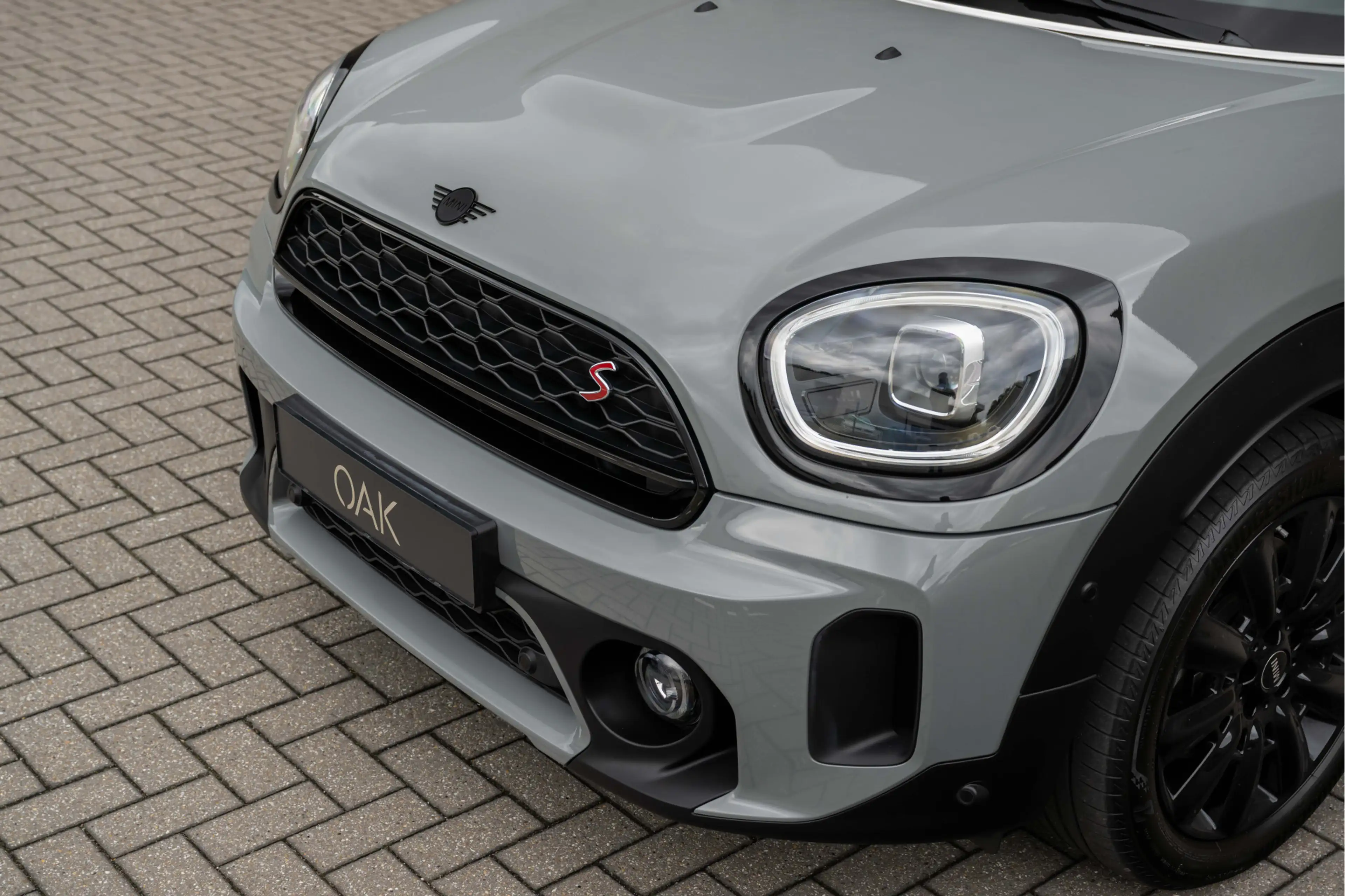 MINI Cooper S Countryman 2.0 Aut. | Navi | Panorama | Lounge Leder | Head-U — photo 6