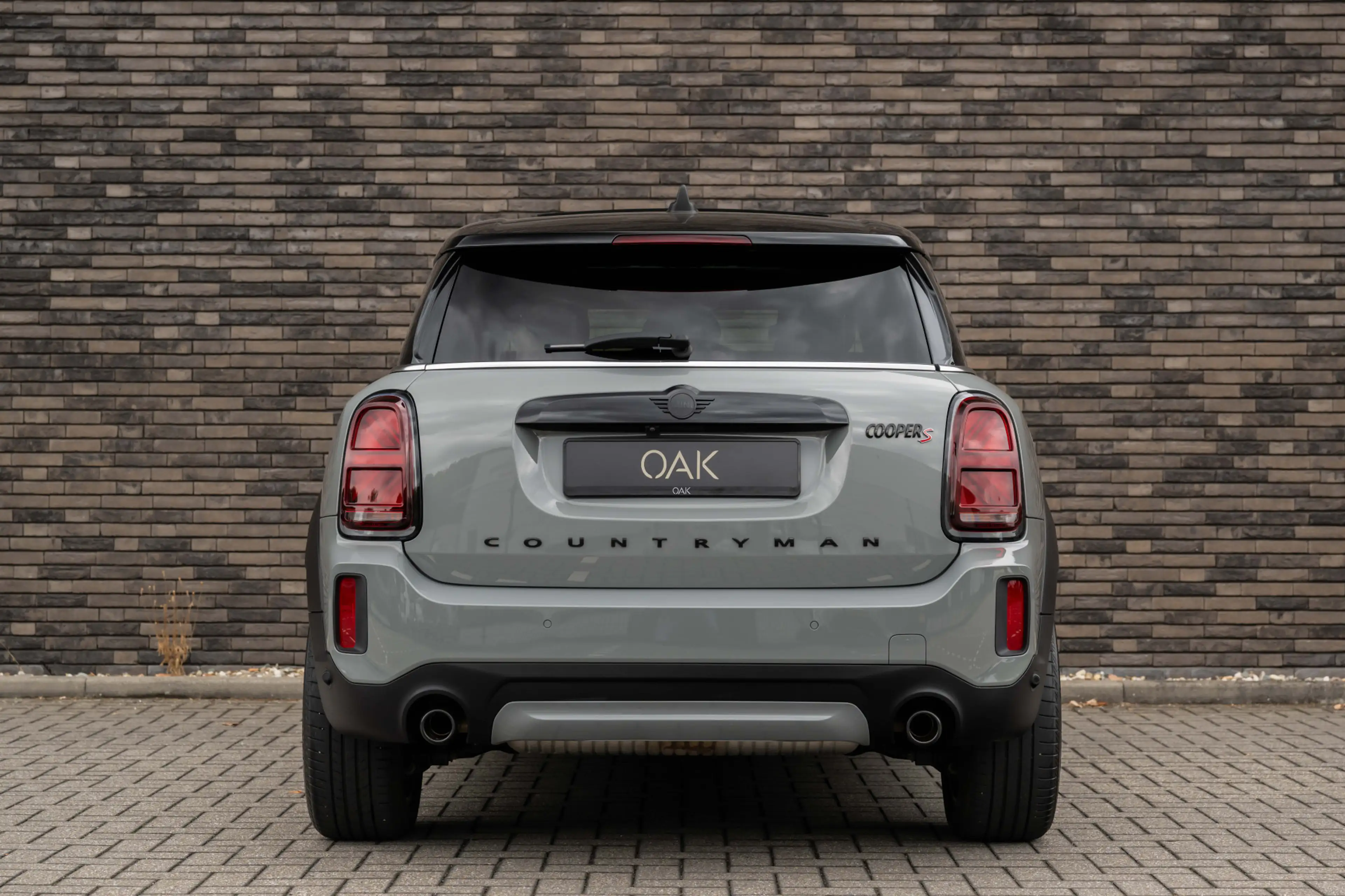 MINI Cooper S Countryman 2.0 Aut. | Navi | Panorama | Lounge Leder | Head-U — photo 10