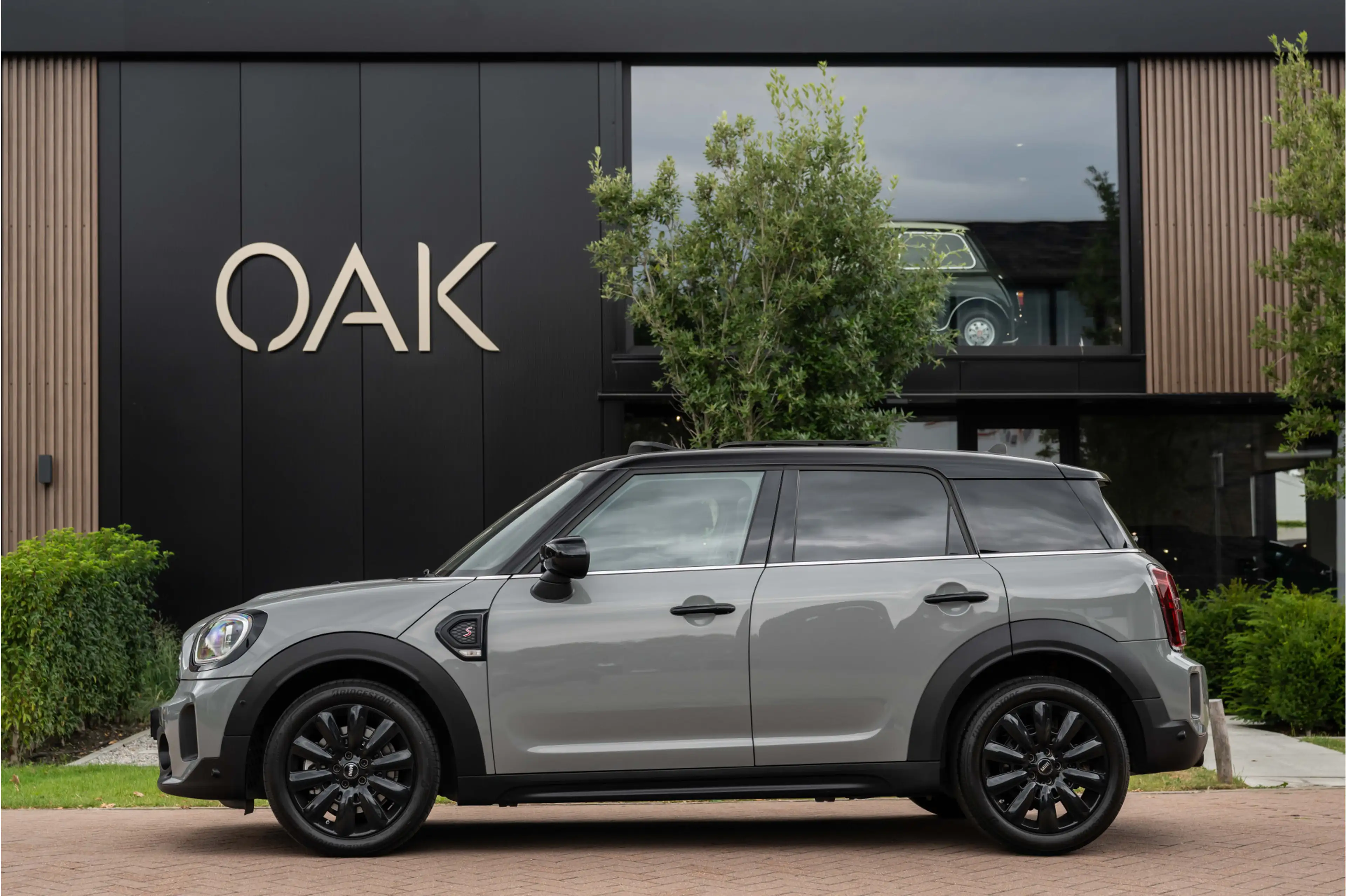 MINI Cooper S Countryman 2.0 Aut. | Navi | Panorama | Lounge Leder | Head-U