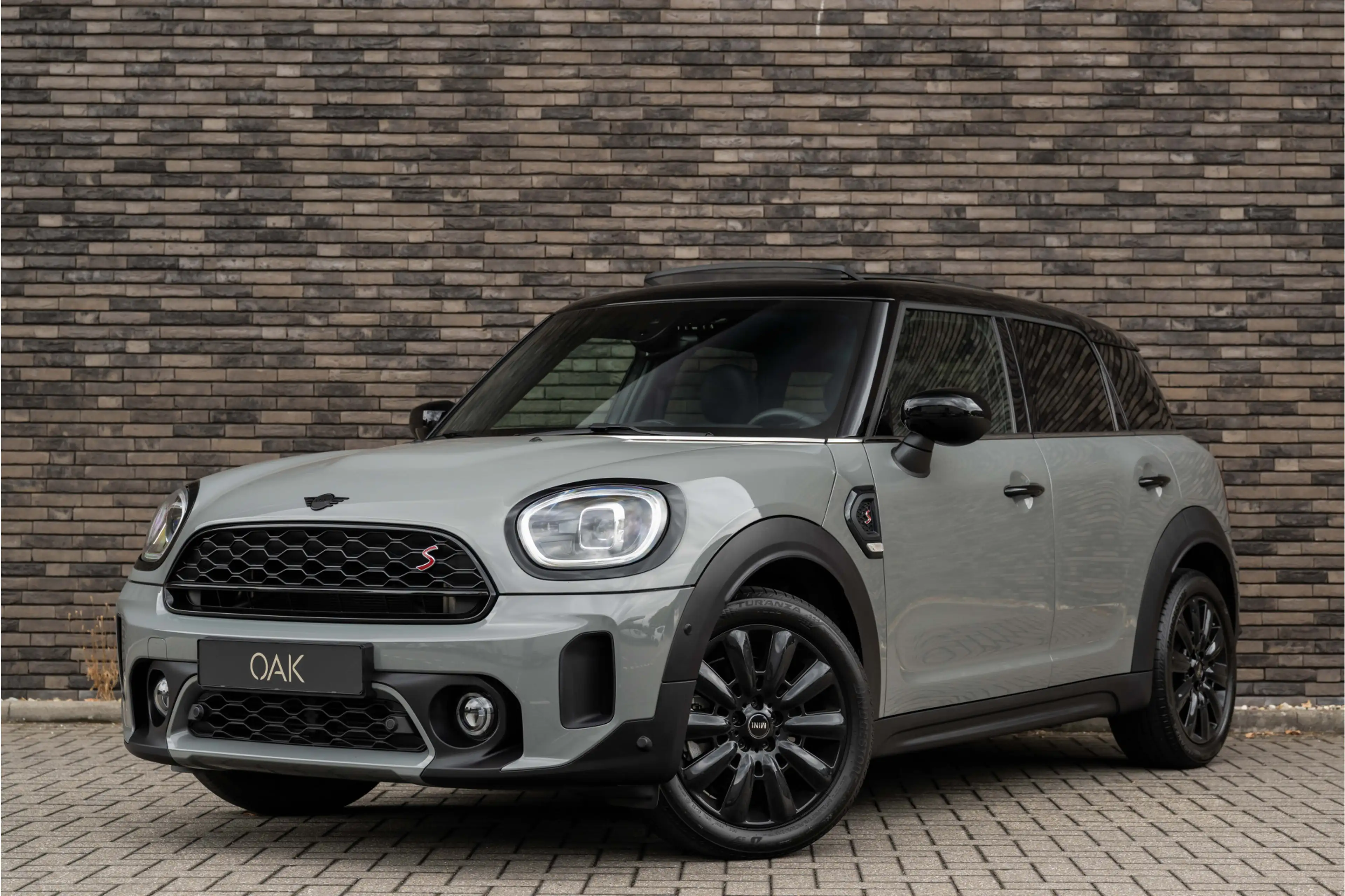 MINI Cooper S Countryman 2.0 Aut. | Navi | Panorama | Lounge Leder | Head-U — photo 2