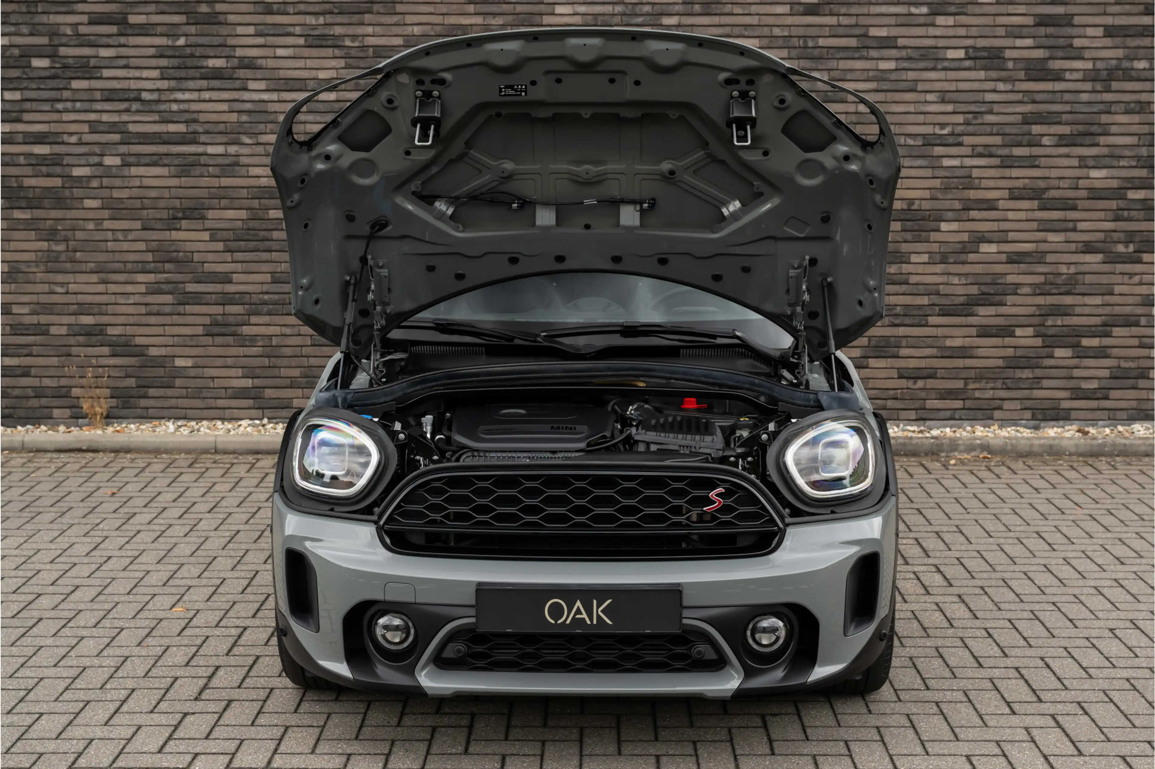 MINI Cooper S Countryman 2.0 Aut. | Navi | Panorama | Lounge Leder | Head-U — photo 9