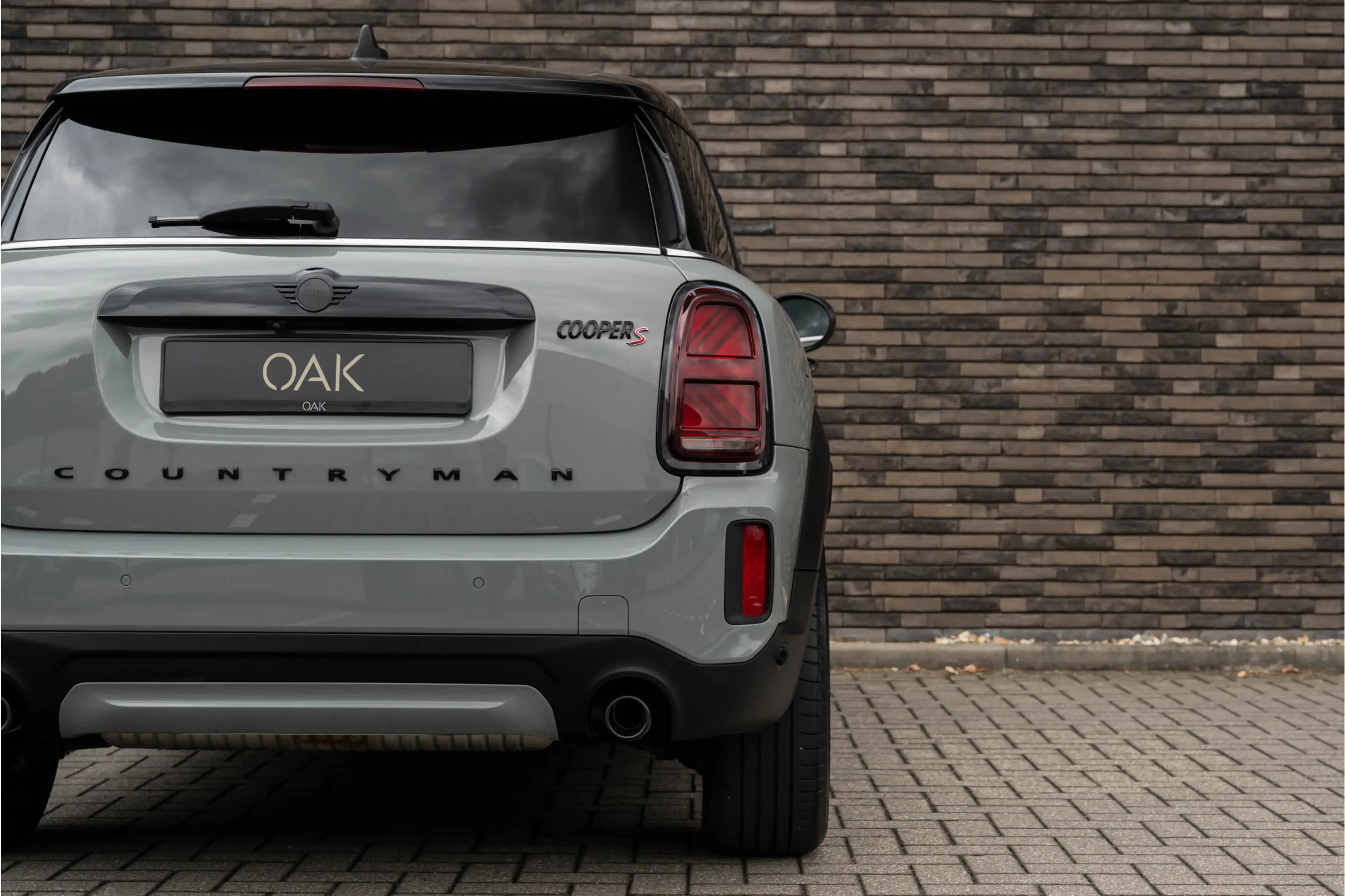MINI Cooper S Countryman 2.0 Aut. | Navi | Panorama | Lounge Leder | Head-U — photo 11