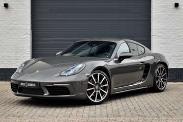 Cayman 2.0 | Sport Chrono | PDLS | Camera | Leder