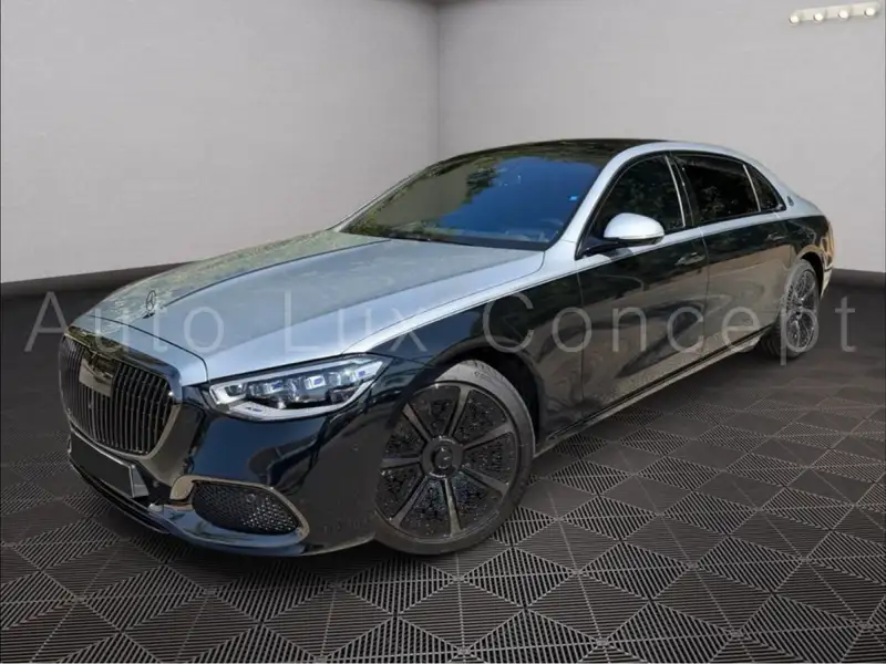 MERCEDES-BENZ Clasa S