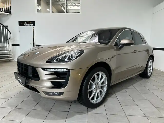 Porsche Macan Macan Diesel S PDK Navi*Leder*Xenon*20Zoll*AHK*1Hd