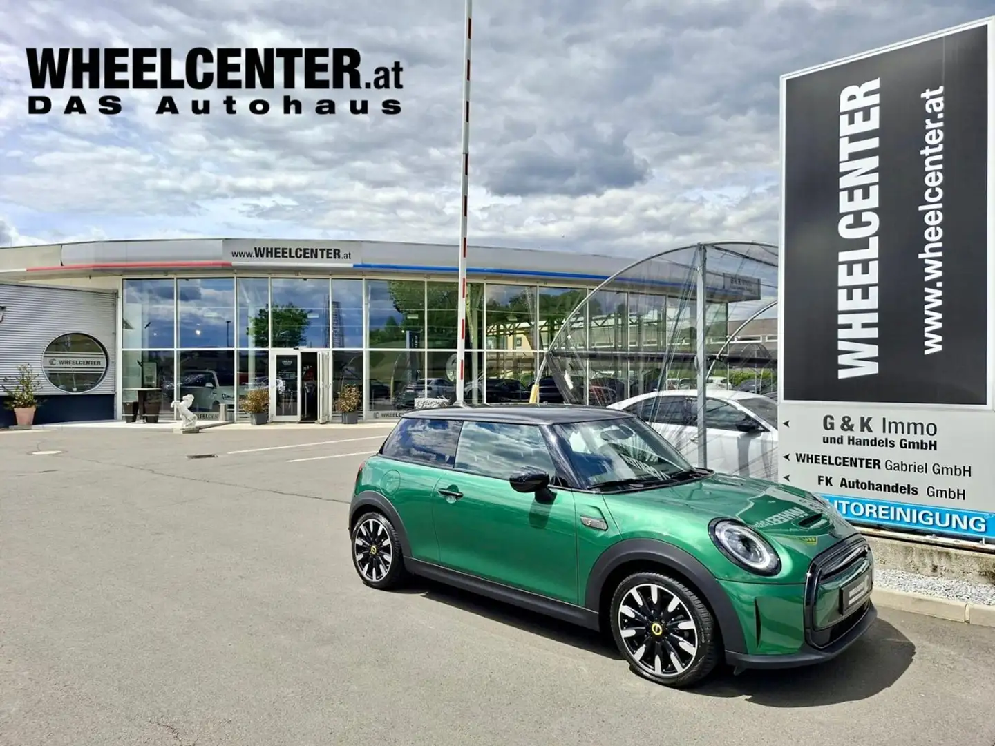 MINI Cooper SE * AKTIONSPREIS ! Grün - 1