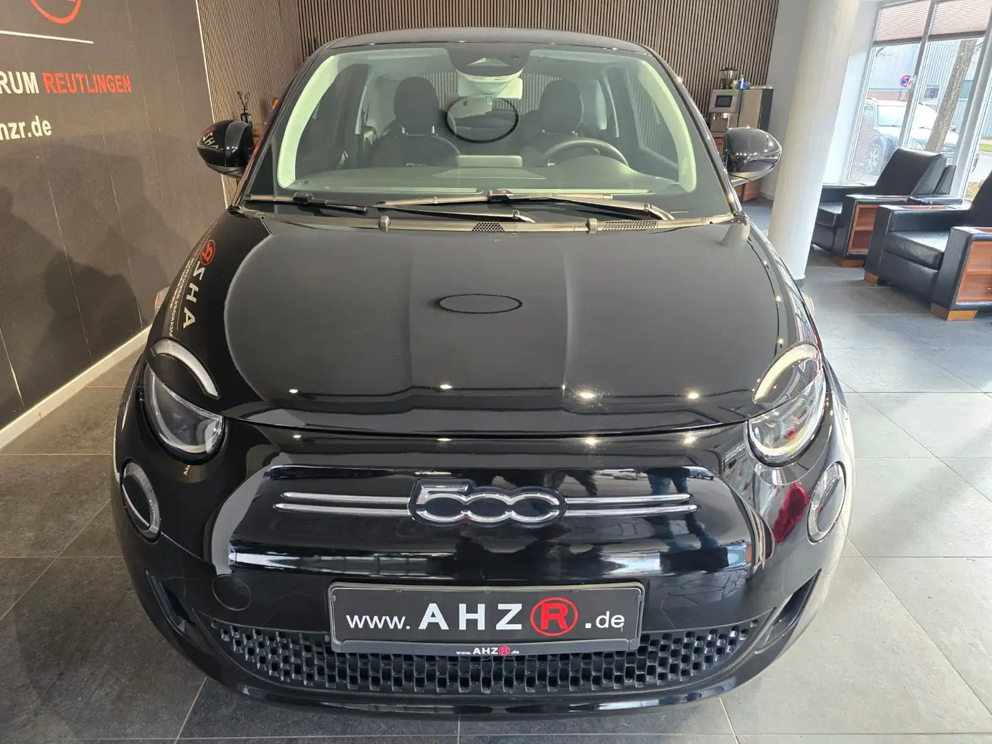 Fiat 500e 500 e Action*1.HAND*NAVI*LED*SHZ Schwarz - 2