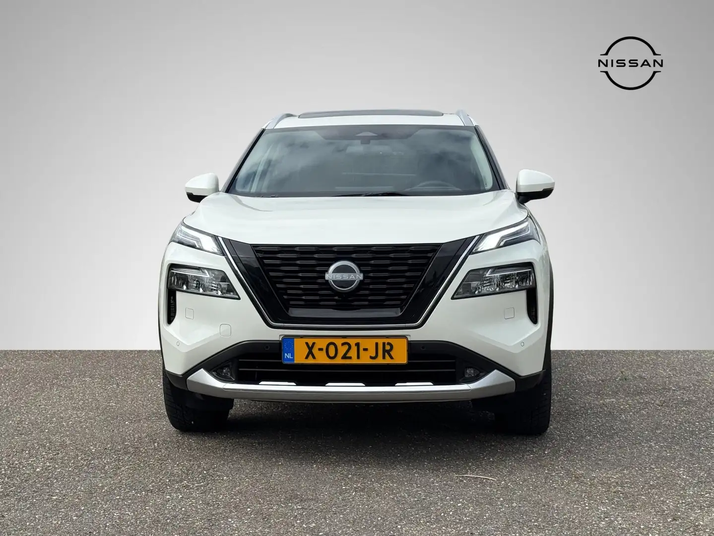 Nissan X-Trail 1.5 e-4orce Tekna Plus 4WD | Panoramadak | Nappa L Wit - 2