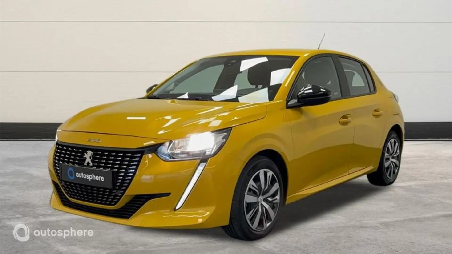 Peugeot 208 1.2 PureTech 100ch S\u0026S Active Pack 118g - 1