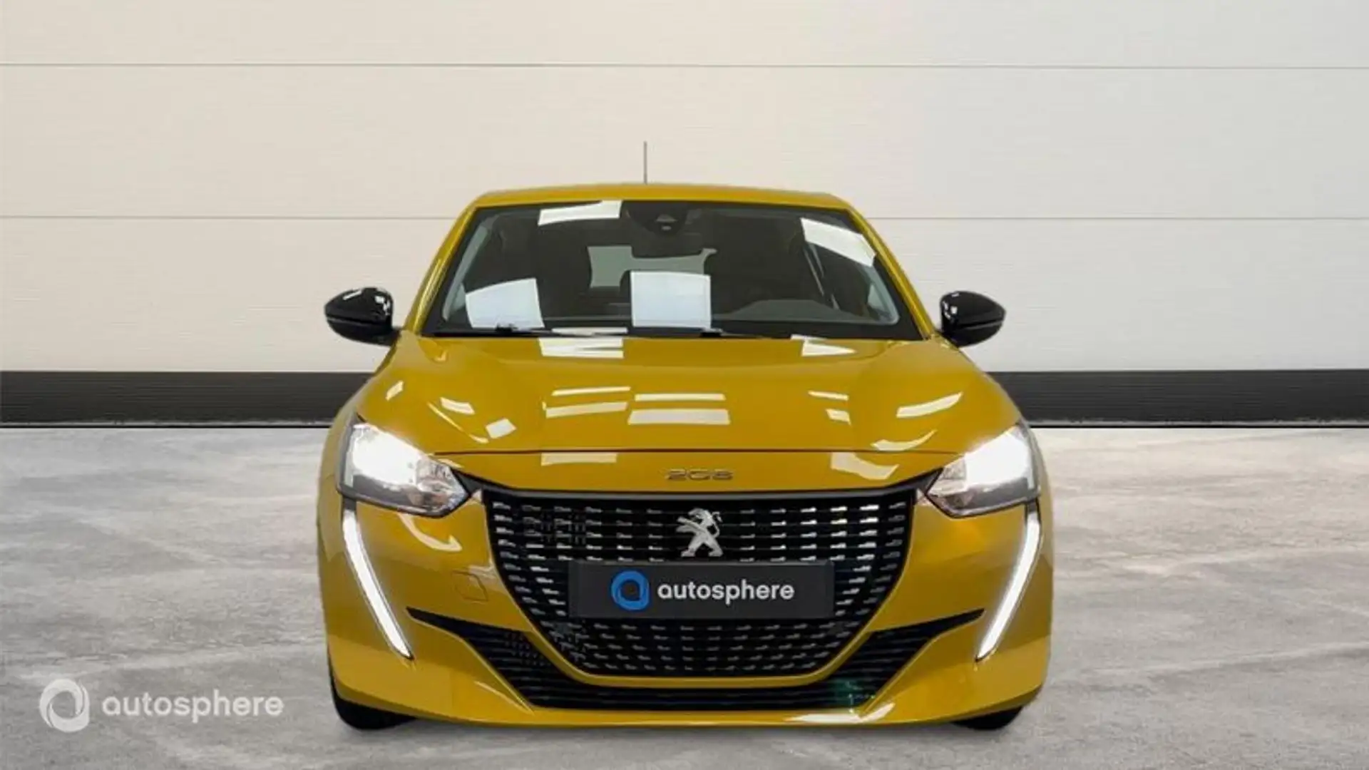 Peugeot 208 1.2 PureTech 100ch S\u0026S Active Pack 118g - 2