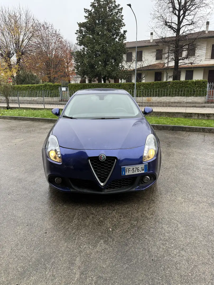 Alfa Romeo Giulietta 1.6 mtj 120 cv - 1