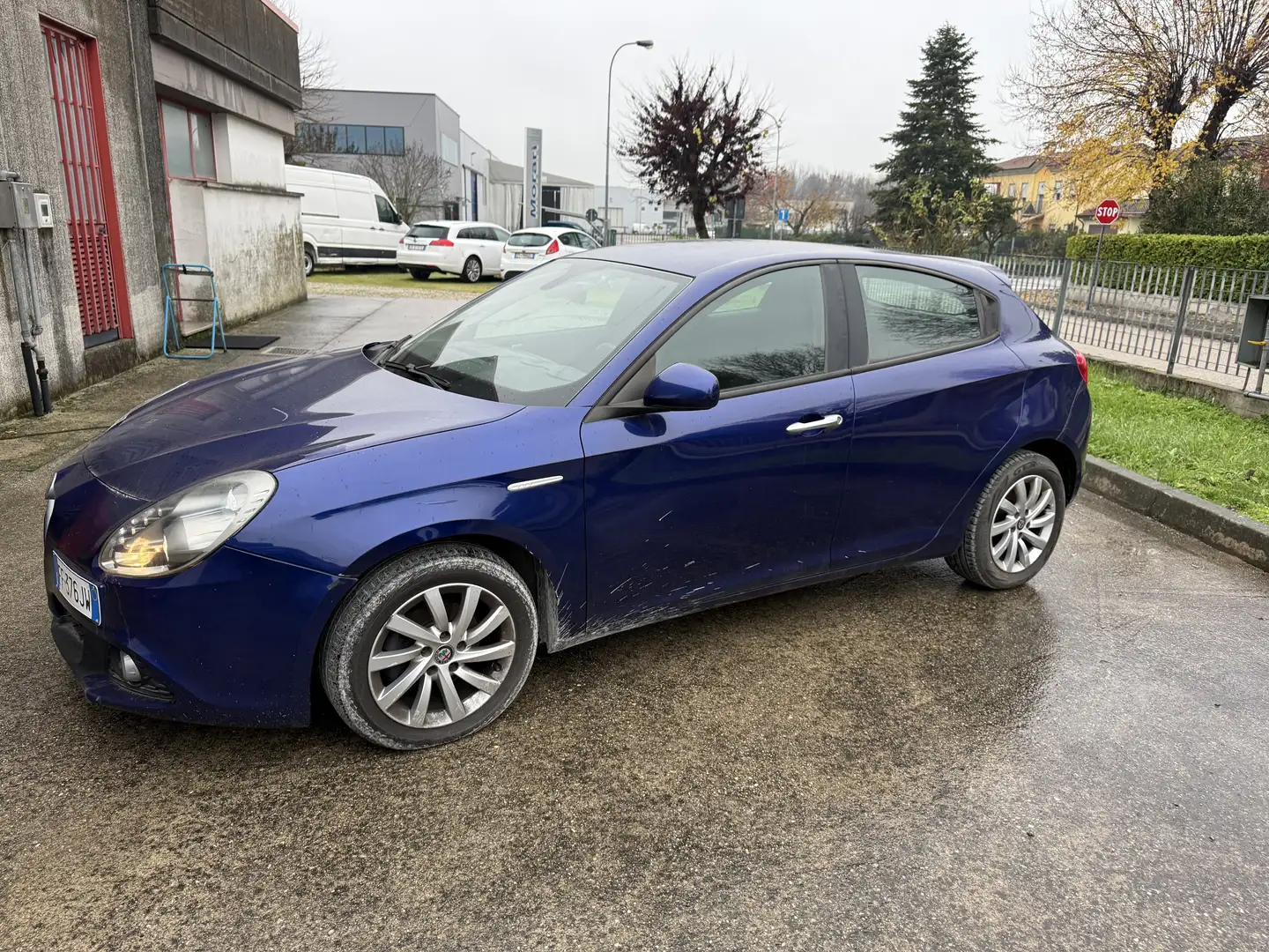 Alfa Romeo Giulietta 1.6 mtj 120 cv - 2