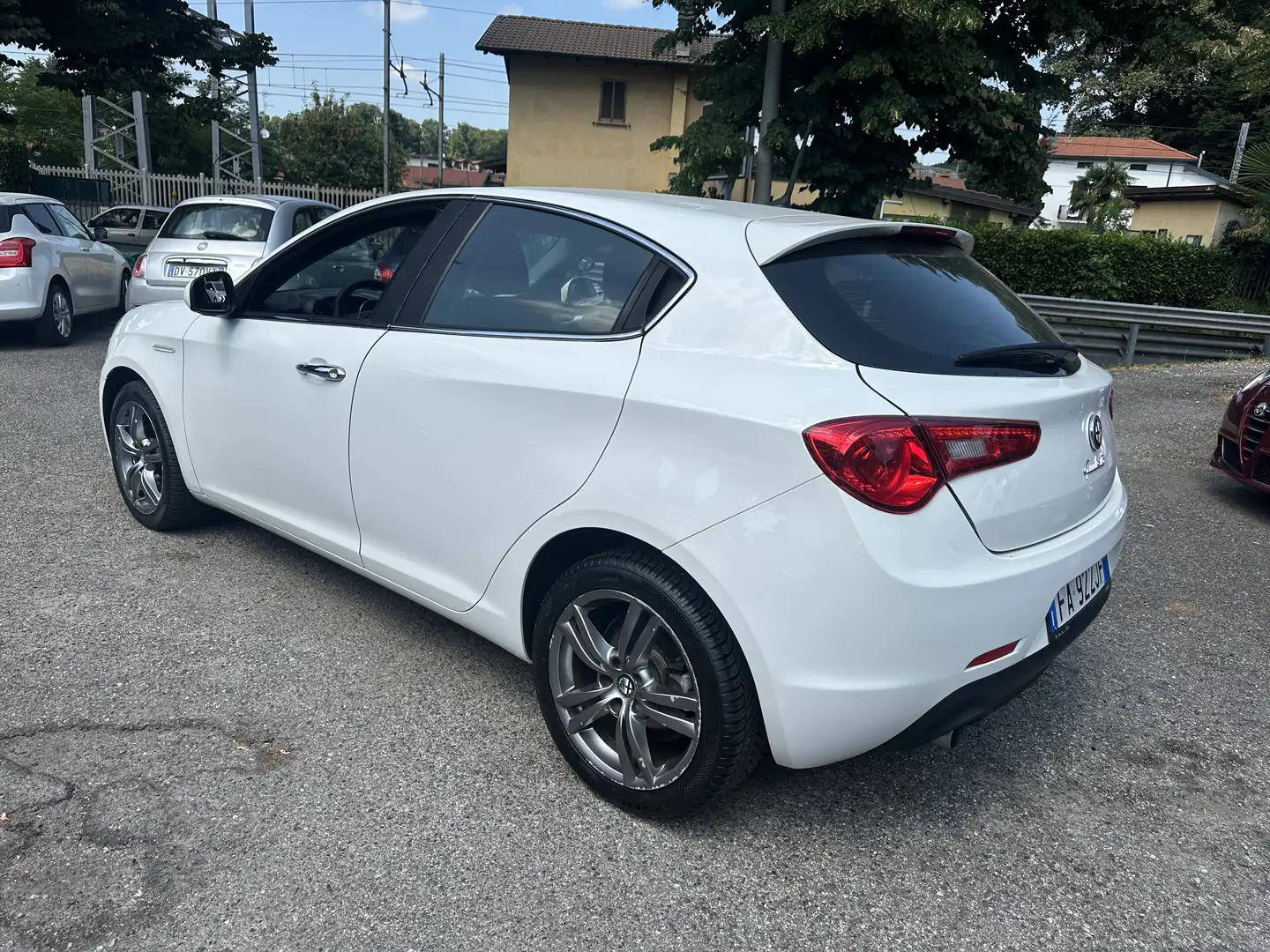 Alfa Romeo Giulietta 1.6 jtdm Distinctive E5+ - 1