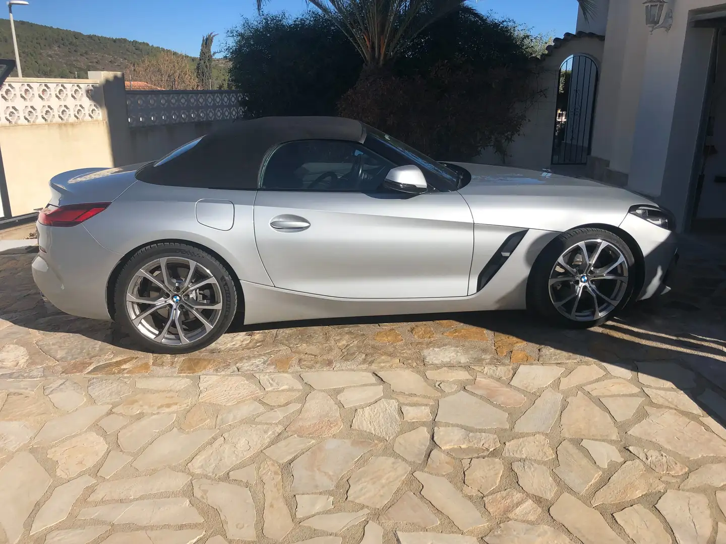 BMW Z4 Z4 sDrive 20iA Gri - 1