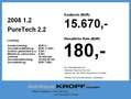 Peugeot 2008 1.2 PureTech Klima,Tempomat,Einparkhilfe Rot - thumbnail 4