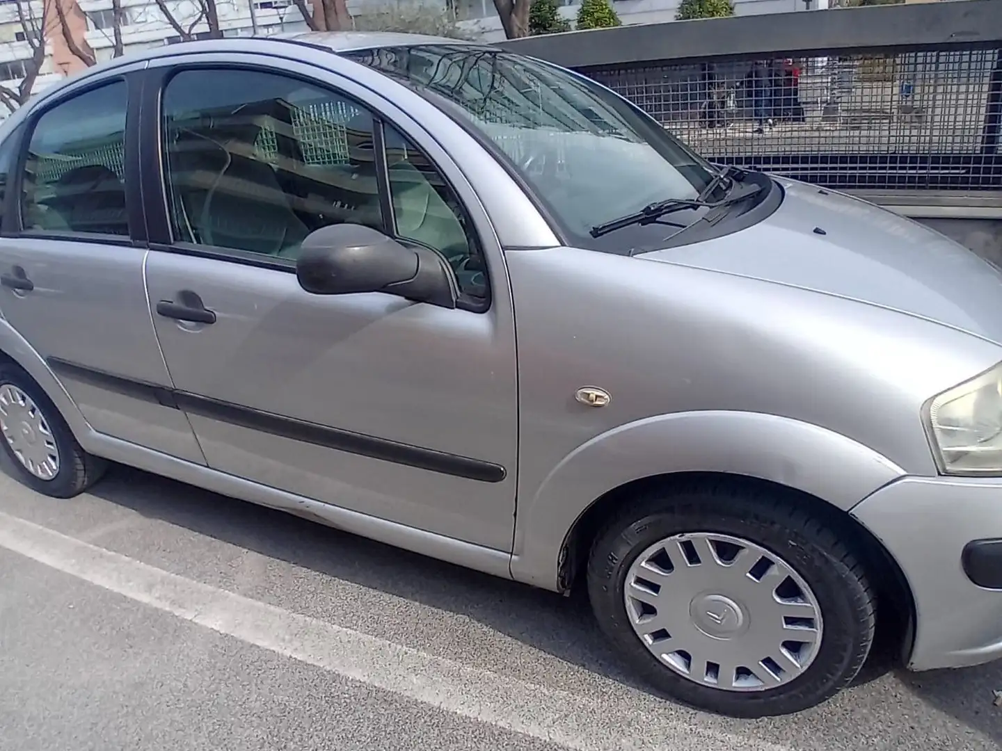 Citroen C3 Grigio - 1