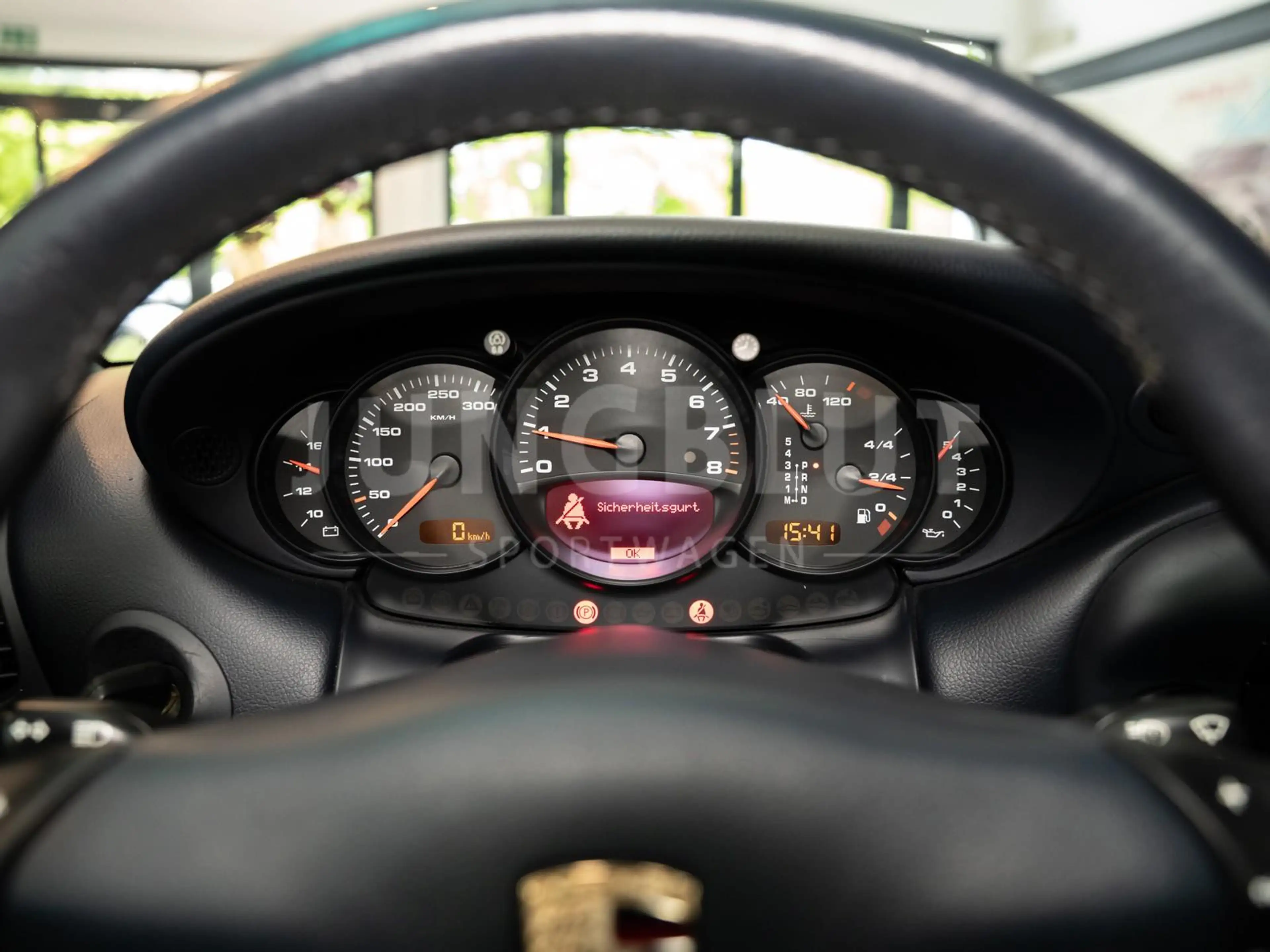 Porsche 996 Carrera 4 Coupé Nachtblau+Sitzheizung+Tiptronic — photo 15