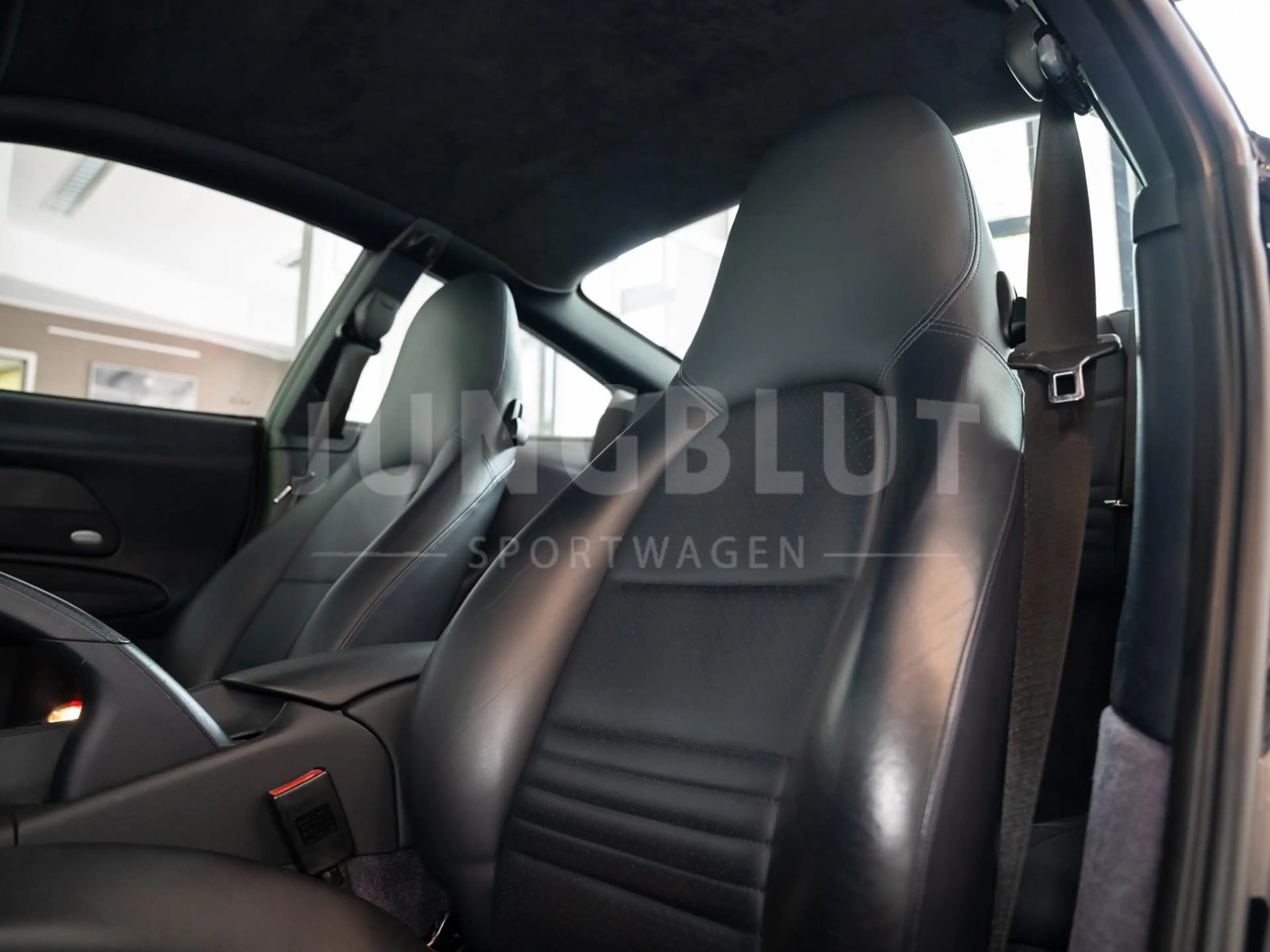 Porsche 996 Carrera 4 Coupé Nachtblau+Sitzheizung+Tiptronic — photo 7