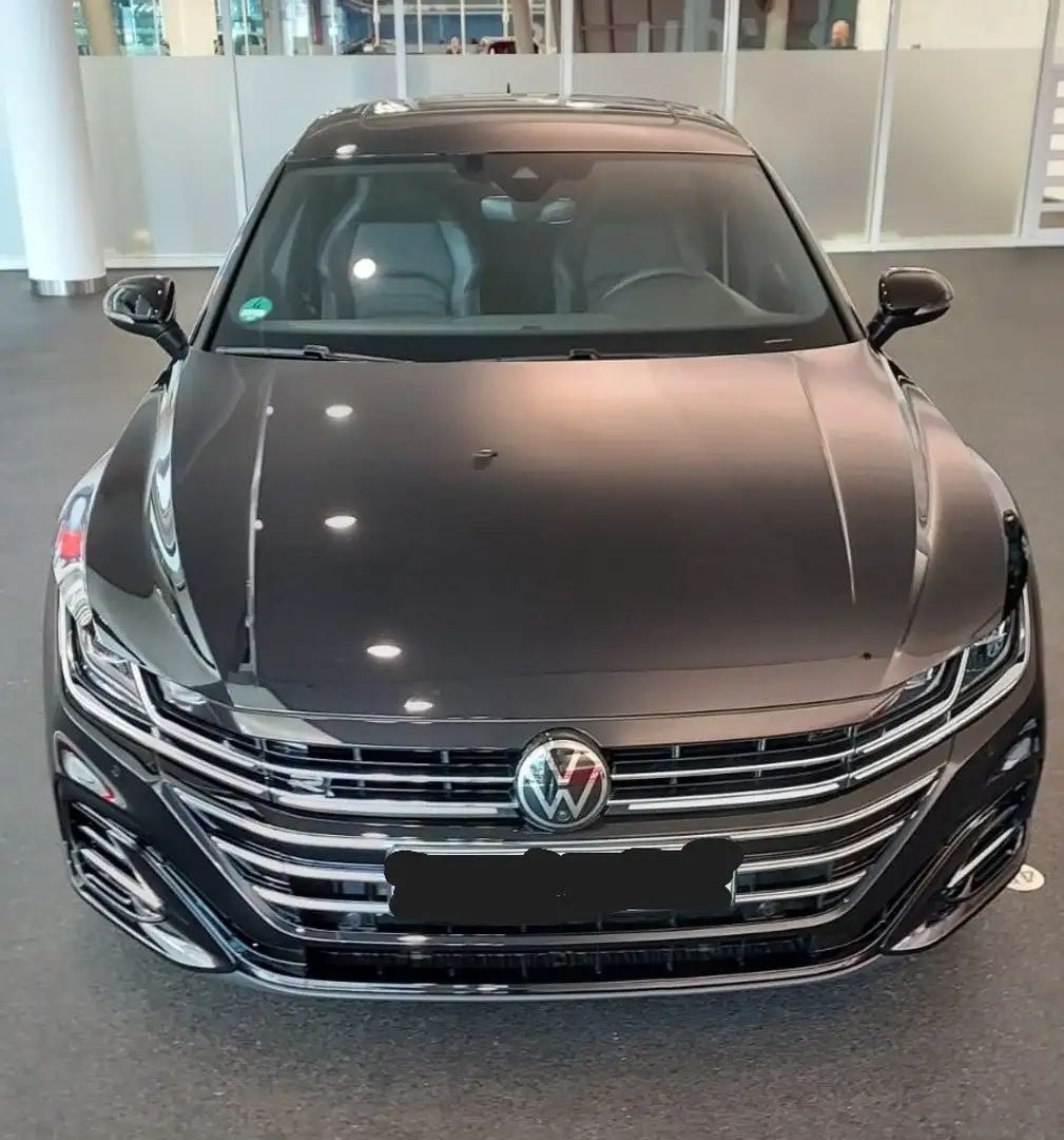 Volkswagen Arteon Arteon 2.0 TSI OPF DSG R-Line Schwarz - 1