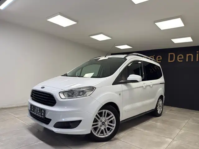 Ford Tourneo Courier Tourneo Courier 1.0 EcoBoost **5PLACES**GARANTIE**
