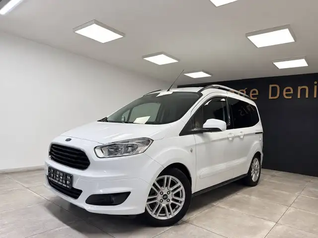 Ford Tourneo Courier Tourneo Courier 1.0 EcoBoost **5PLACES**GARANTIE**