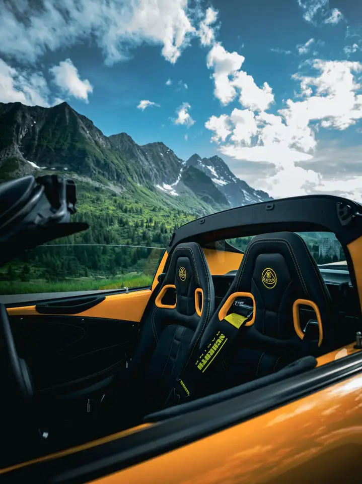 Lotus Elise 2022