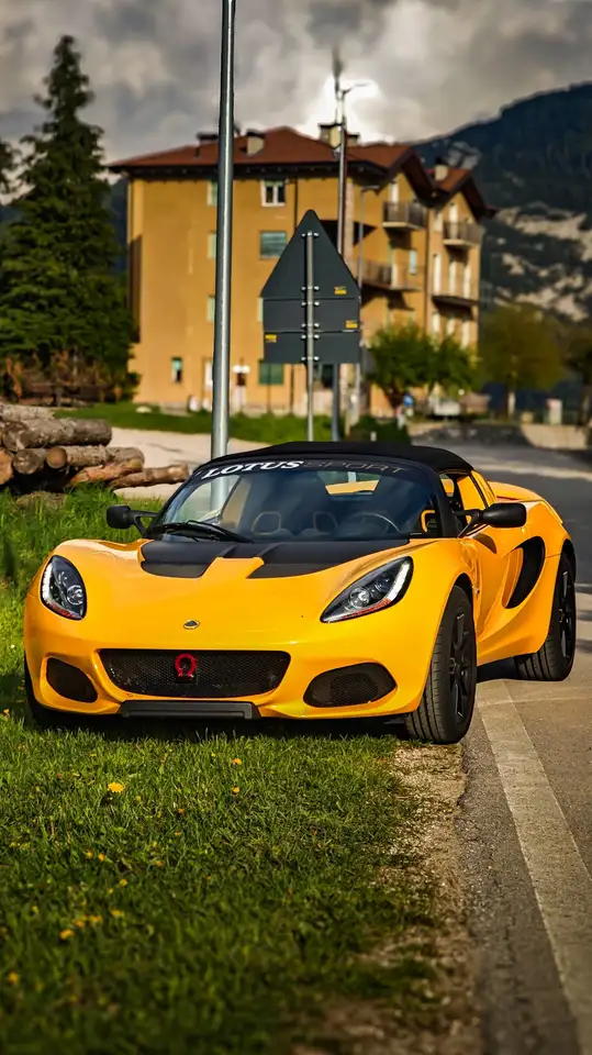 Lotus Elise 2022