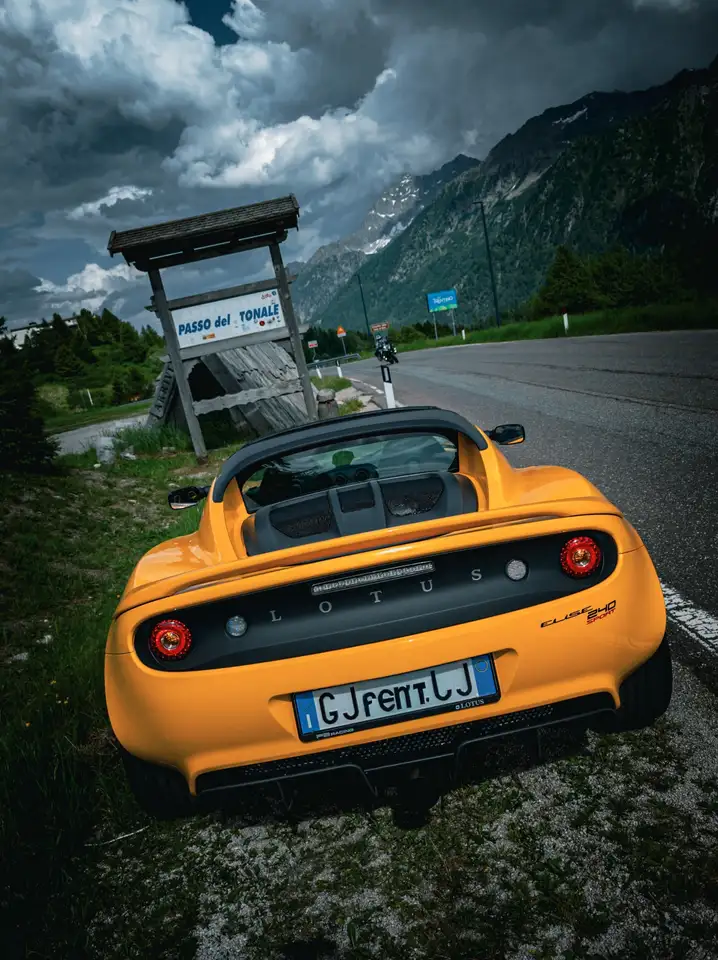 Lotus Elise 2022
