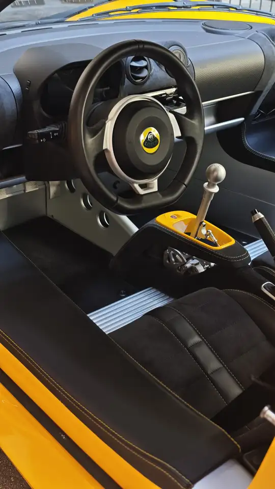 Lotus Elise 2022