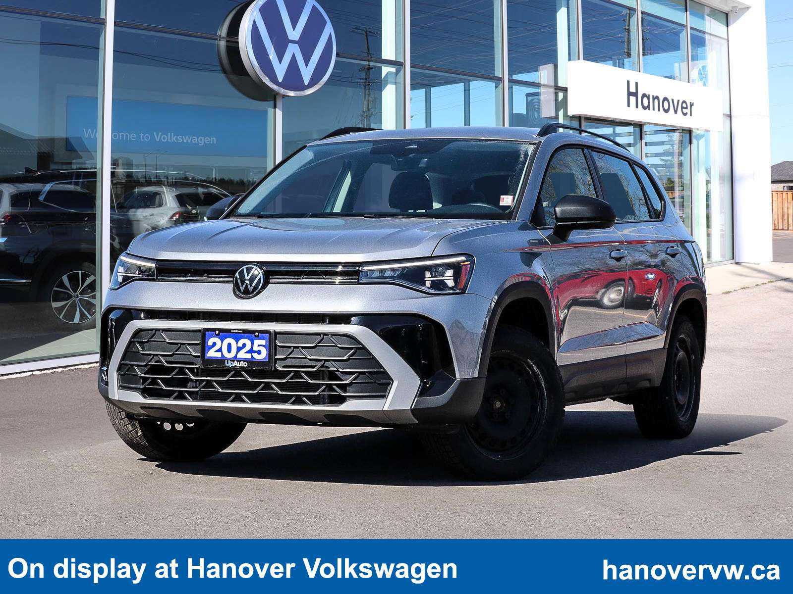 2025 Volkswagen Taos