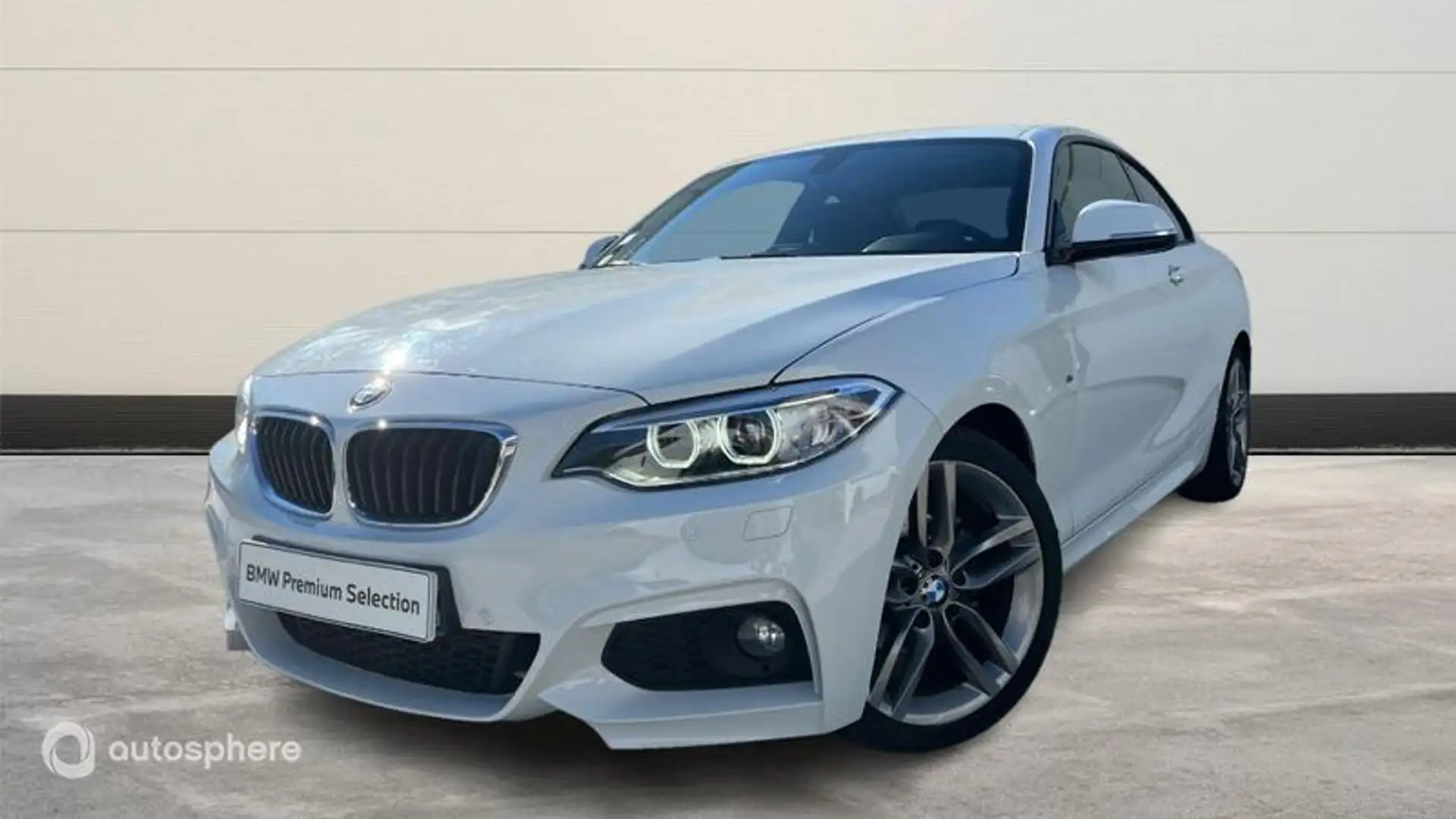 BMW 218 218dA 150ch M Sport - 1