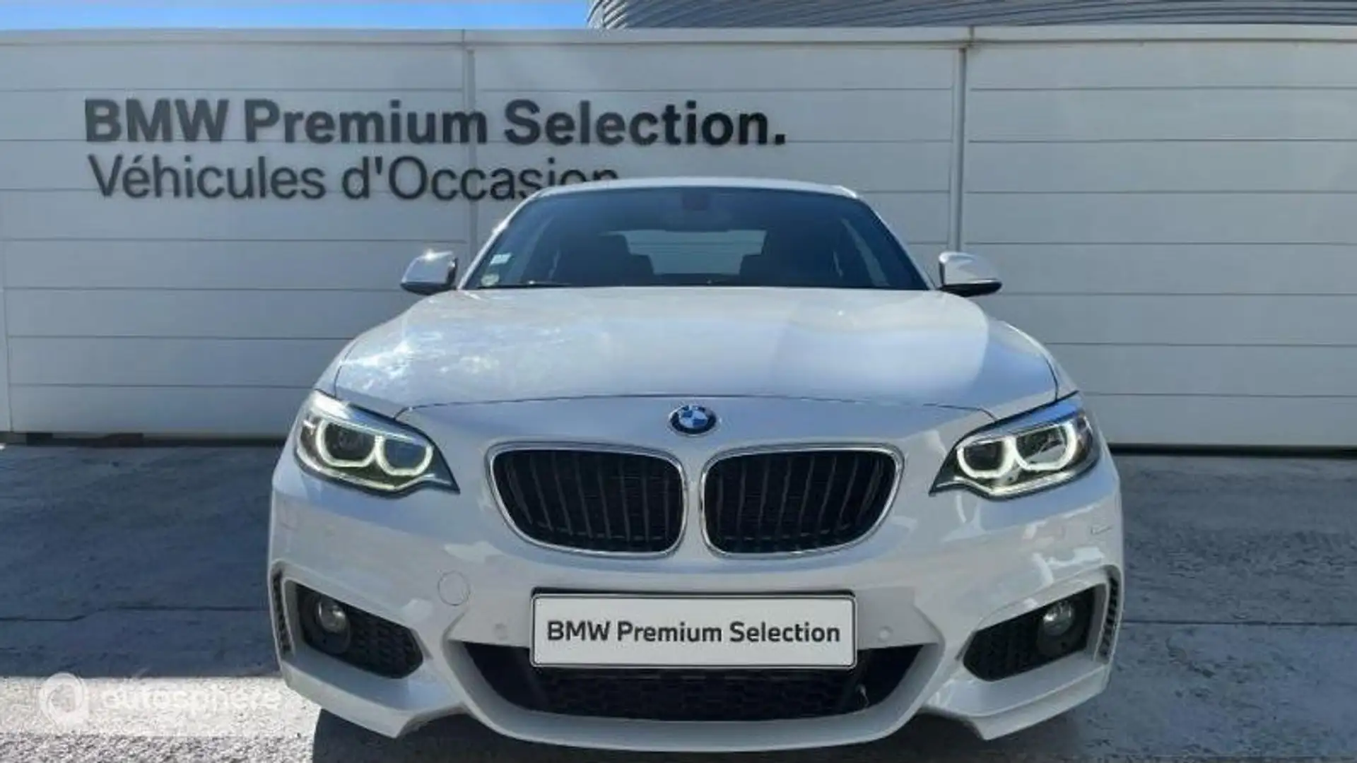 BMW 218 218dA 150ch M Sport - 2