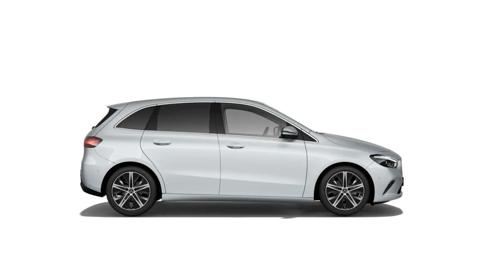 Mercedes-Benz B 180 B 180 d  Progressive Navi/Distronic/Keyless-Go/LED Argent - 2