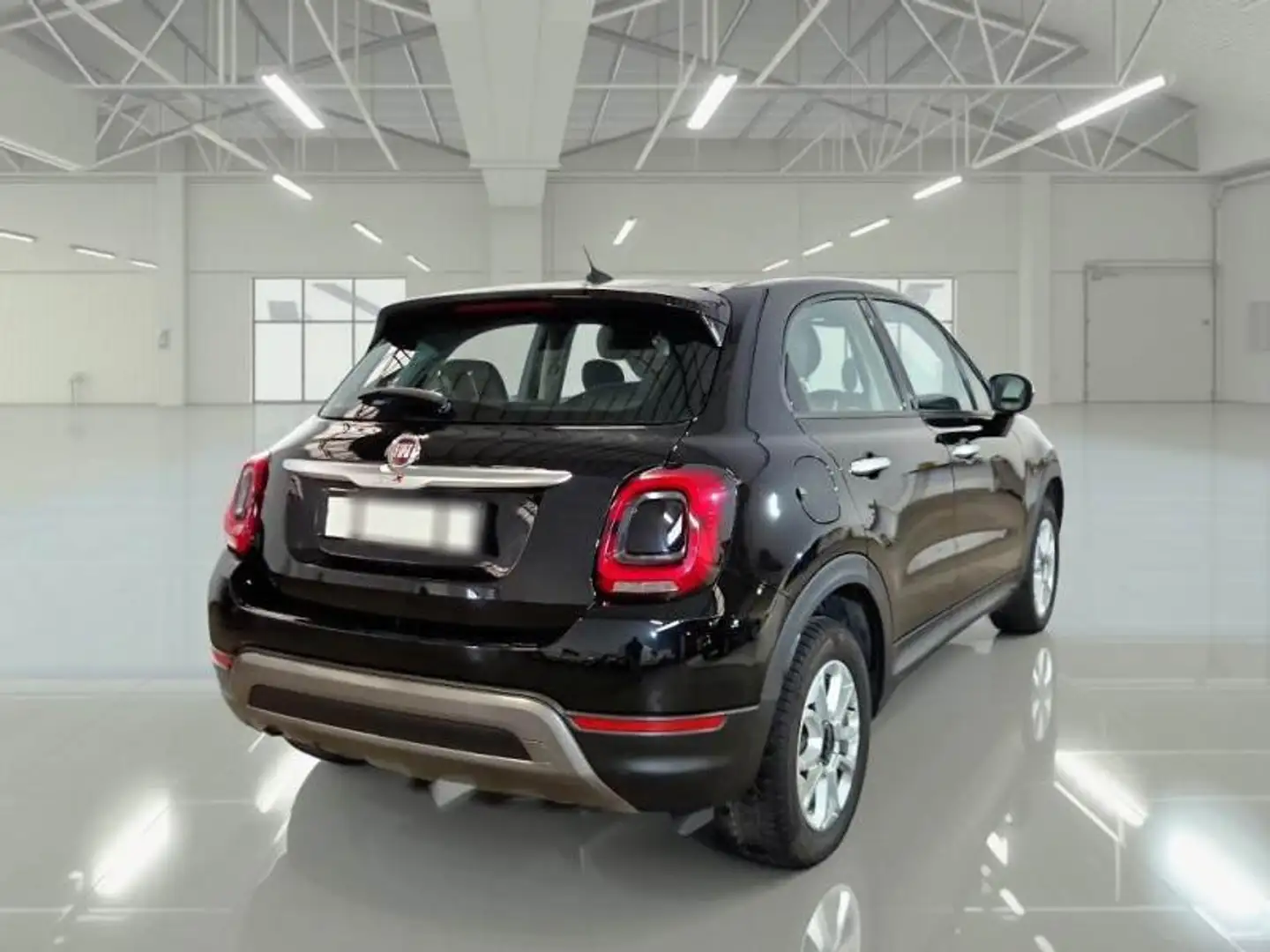 Fiat 500X 500X 1.3 mjt City Cross 4x2 95cv Schwarz - 2