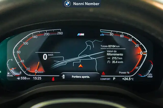 BMW X3 view 10