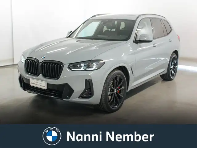 2022 BMW X3 in Grey for sale