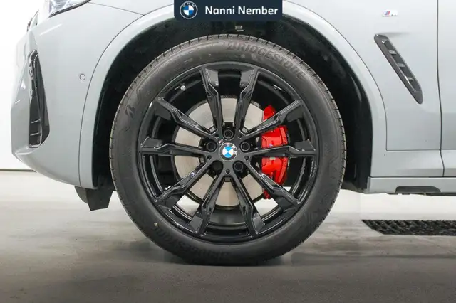 BMW X3 view 7