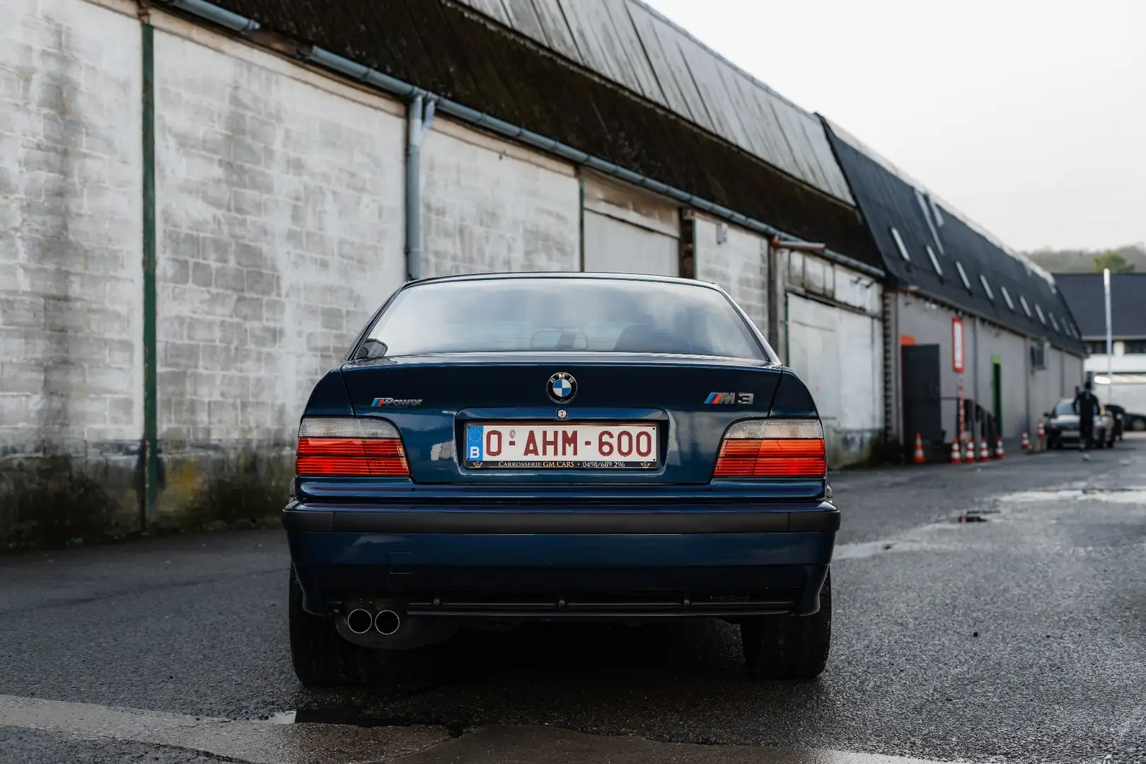 BMW M3 3.0 - 2