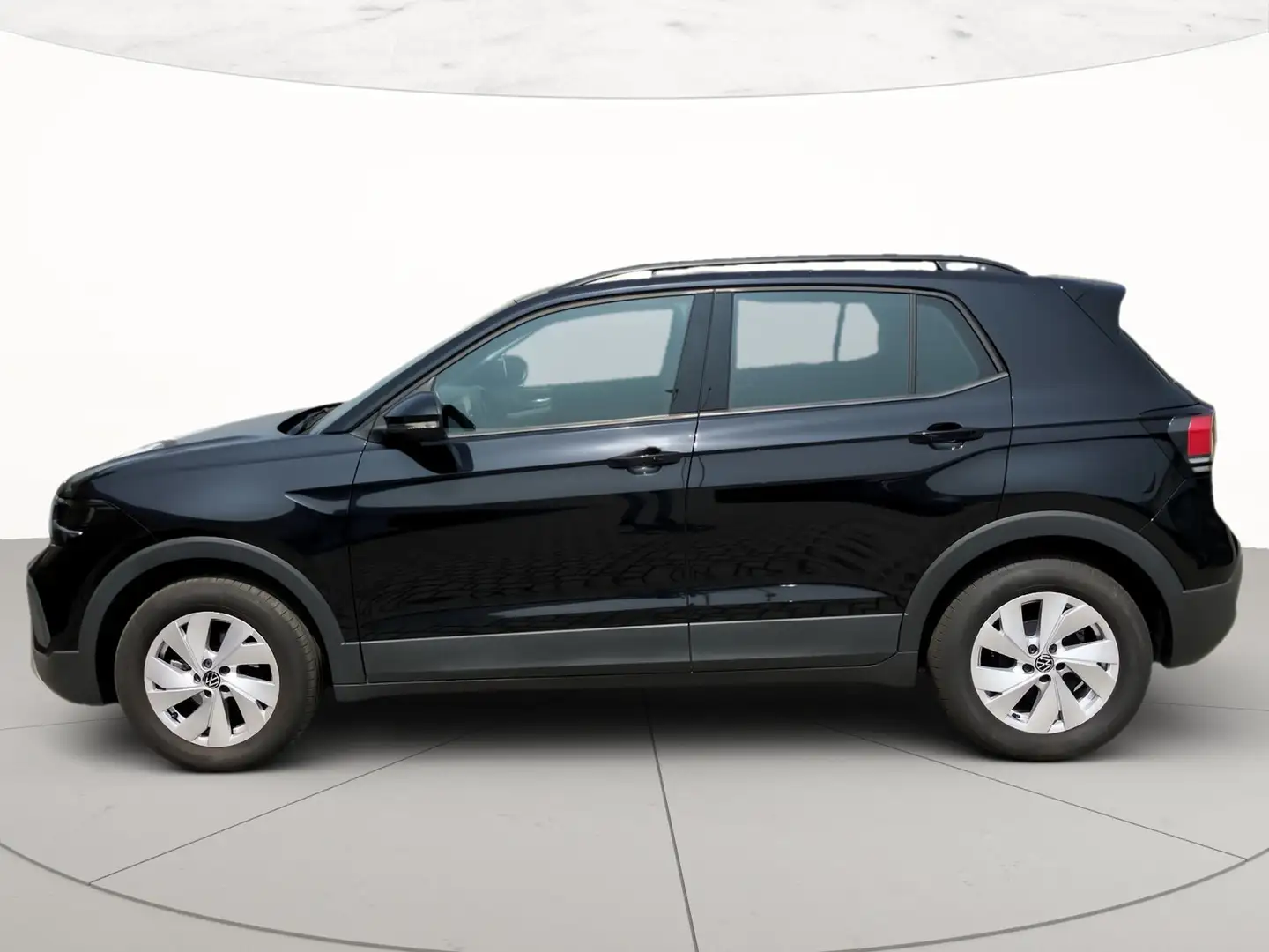 Volkswagen T-Cross 1.0 tsi life 95cv Nero - 2